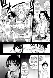 Pisu Hame! capitulo 13 - Page 3 - HentaiEra