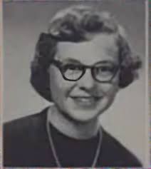 Remembering Patsy Ann Keim, Goshen High School Class of 1954