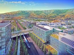 Decision Day Arrives For Brisbane Baylands Brisbane Urban Planning Paris Skyline