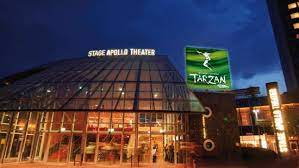 2 wird das musical tarzan noch aufgeführt? Disney S Musical Tarzan Stuttgart Aktuelle 2021 Lohnt Es Sich Mit Fotos Tripadvisor