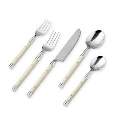 Maybe you would like to learn more about one of these? Modern Bistro Flatware Sets Williams Sonoma