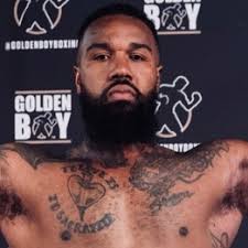 Patrice Quarteron vs. James Wilson, Paris Fight 3