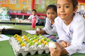 Menarik sekali jika kita memperhatikan gerak gerik sang janin dalam kandungan melalui ultrasonografi. Cara Ajar Matematik Perbundaran Tahun 2 Vitamin Cerdik By Coach Anah Ahmad