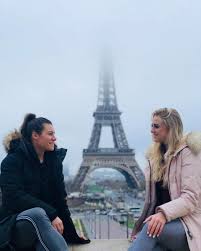 The latest tweets from @bachmannr10 Twitter à¤ªà¤° Schweizer Illu Jooo Ramona Bachmann L Und Alisha Lehmann Geniessen Ihr Junges Gluck In Der Stadt Der Liebe Was Sie In Frankreichs Haupstadt Paris Verschlagen Hat Lest Ihr In Unserem