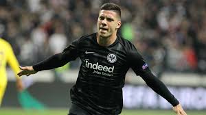 Looking forward to a new transfer via mplemesos 🇨🇾🇮🇱. Mengenal Striker Anyar Real Madrid Luka Jovic Spanyol Bola Com