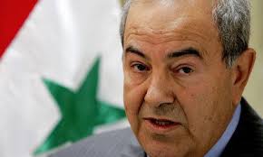 Ayad Allawi