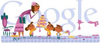 Mothers Day Google Doodles Google Doodles Doodles Happy Mothers Day