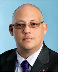 New BDA Chief Executive Officer: Ross Webber