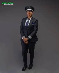 Green africa airways has appointed kristof hegedus as its founding director of ground operations. Green Africa Airways Unveils Cabin Crew And Pilots Uniform Sagetravels