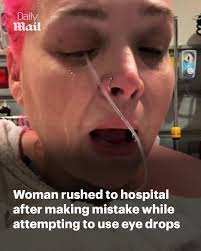 I literally was screaming hysterically' Read more: https://trib.al/n9oPnjI