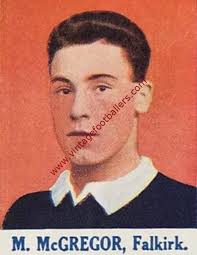 McGregor Mickey Image 1 Falkirk 1930