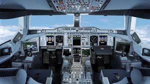 After dropping its sonic cruiser project. Boeing 787 Cockpit Wallpapers Wallpaper Cave