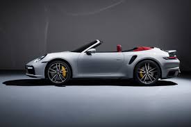 As before, there are two small rear seats in. Porsche 911 Der Neue Turbo S Luxify