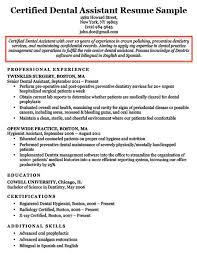 a resume objective examples resume
