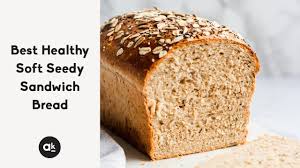 Most are perfect for a packed lunch, but there. Best Healthy Soft Seedy Sandwich Bread Youtube