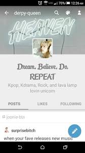 Should I Make My Profile Aesthetic K Pop Amino