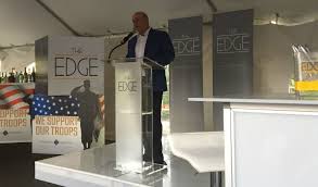 Rose ranch realty operates throughout the east texas region helping their clients find their perfect property faster than a stampede of wild mustangs! Salute To Service Developer Morris Says Veterans Deserve 1st Chance At New Edge Apartments Roi Nj