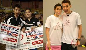 Without my family, my teammates, my coaches, and my supporters, i won't achieve anything. Lee Chong Wei And Wong Mew Choo To Feature In Mix Match Malaysia Badmintonplanet Com