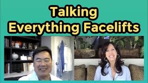 S2~Ep#13 "TALKING EVERYTHING FACELIFTS" with Facial Plastic &  Otolaryngology Surgeon Dr. Adrian Yi