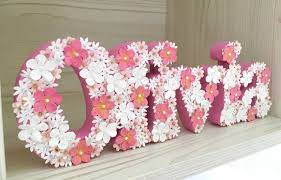 تويتر Lovelettersbyanalisa على تويتر Decorated Floral Name Sign Nursery Decor Wall Decor Wall Hanging Mantel Decor Wedding Sign Wood Sign Birthday Gift For Her Https T Co Bjdh94mpvz Etsy Craftbuzz Etsymntt Epiconetsy Onlinecraft