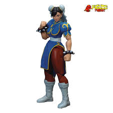 JADA TOYS STREET FIGHTER
