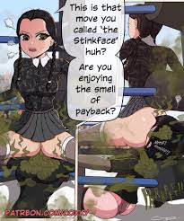 Wednesday Addams Porn - Page 18 Of 43 - Rule 34
