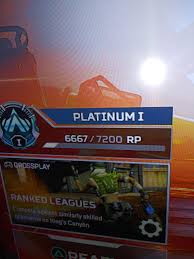 So This Is What 6 Kills Gets You In Ranked. : R/Apexlegends