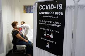 Vaccine rollout as of aug 20: Biden Admin Remakes Vaccine Strategy After Mass Vaccination Sites Fizzle Politico