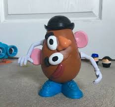 Lego duplo disney pixar toy story train 10894 perfect for preschoolers, toddler train set includes toy story character favorites buzz lightyear and woody (21 pieces) 4.8 out of 5 stars 9,488. Buy Mr Potato Head Products Online In India At Best Prices