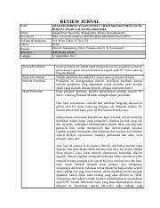 Review jurnal ekonomi internasional jurnal indonesia. Review Jurnal Supply Chain Docx Review Jurnal Judul Analisis Perencanaan Supply Chain Management Scm Pada Pt Sinar Galesong Pratama Jurnal Download Course Hero