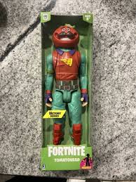 Get the popcorn out and enjoy! Fortnite Fnt0084 Victory Series Tomatohead Action Figures Toys For Sale Online Ebay