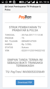 Cara Membuat Struk Pembayaran Listrik Dengan Word Membuat Itu