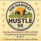 The Harvest Hustle 5K event in Roper, NC