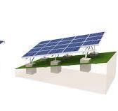 Solar Panel Concrete Foundation manufacturer - broadsolartek.com