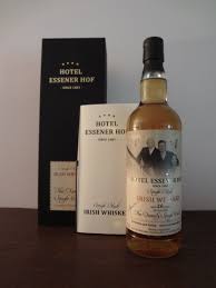 Hotel Essener Hof Historic Series No 10 1989 2016 142 Btl Whisky Collection Irish Whiskey Whisky