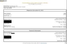 Our receipt generator allows you to make receipts in only a few seconds! Fake Amazon Receipt Generator Discovered Help Net Security