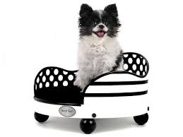 Black And White Striped Dog Bed Small Smucci Dog Bed Or Cat Bed With Black And White By Smuccitoo 159 00 Cat Bed Pet Bed Dog Bed