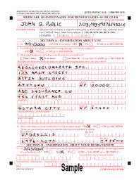 Medicare secondary payer questionnaire (short form) the information contained in this form is used by medicare to determine if there is other insurance that should pay claims primary to medicare. Fillable Online Cms Spanish Medicare Questionnaire For Beneficiaries 65 Or Over Form Fax Email Print Pdffiller