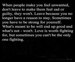 Feeling wanted and needed quotes. Sad And Hurthful No Longer Needed Quotes Enkiquotes