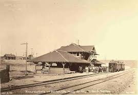Train Station Benton City Wa Country Roads Take Me Home Kennewick Kennewick Washington