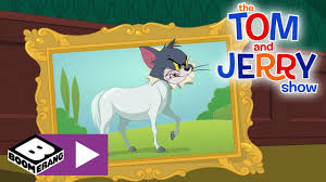 A complete audio version of this interview can be found in the dinner party show's podcast library at www.tdps.tv. The Tom And Jerry Show The Dinner Party Crashers Boomerang Uk Youtube