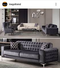 Trend Koltuk Takimi Luxury Living Room Furniture Luxury Living