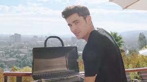 Zac tells us about his 1964 mustang, his best celebrity impressions, and that time he swam with a wild tiger shark. 41 Pictures Of Zac Efron From His Vogue Interview That You Need To Have Framed Immediately