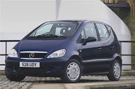 Mercedes Benz A Class W168 Classic Car Review Honest John