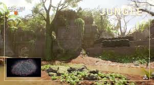 This is a simpler zone wars map, but it does everything quite well! New Video Shows Jungle Mp Map In Call Of Duty Black Ops 4 Charlie Intel