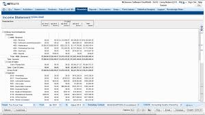 It helps keep all the necessary business functions of any company or enterprise in one single system. Netsuite Financials Accounting Software Innovergent