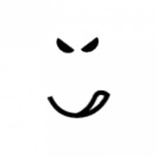 Picture 2255382 D Transparent Roblox Face Juegos