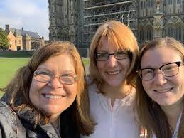 Meeting family relatives in Ireland was amazing