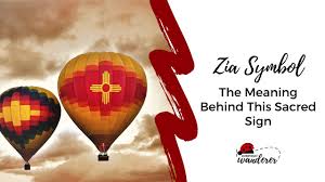 The third eye usually stands for an intuitive power and love for knowledge. The Meaning Of The Zia Sun Symbol On The New Mexico Flag