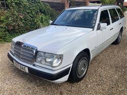 Comes with 11 months mot and just had a full service with mb specialist, who complimented the condition and underside of the car. Jaguar Heritage Classic And Sports Cars 22 Sep 2020 1991 Mercedes Benz W124 200 Te Estate